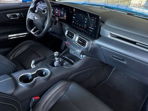 Used 2024 Ford Mustang GT Premium w/ GT Performance Package image 14