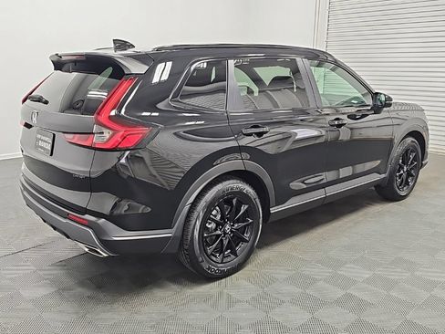 New 2026 Honda CR-V Sport image 8