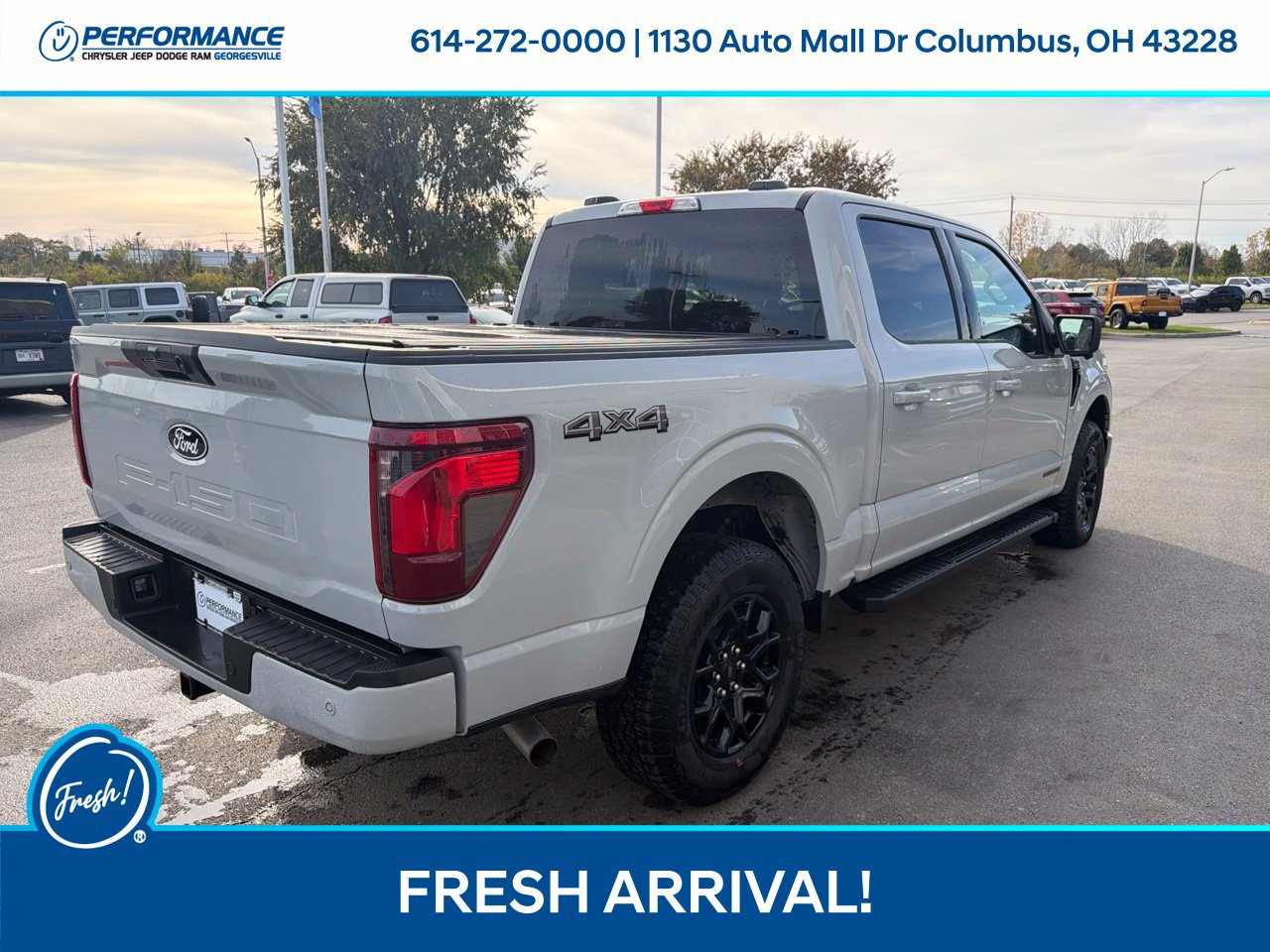 Used 2024 Ford F150 XLT w/ Mobile Office Package AWD/4WD image 11