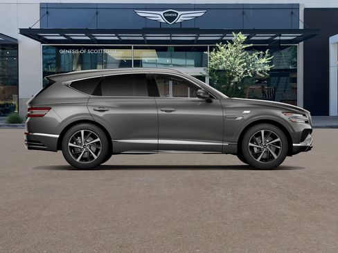 New 2026 Genesis GV80 3.5T Advanced image 5