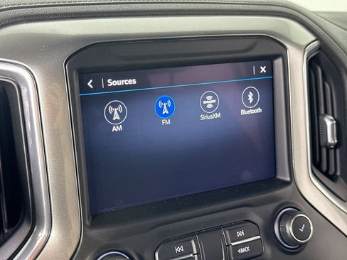 Used 2019 Chevrolet Silverado 1500 LTZ w/ LTZ Plus Package AWD/4WD image 28