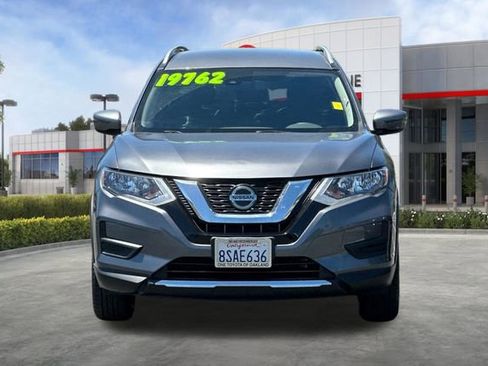 Used 2020 Nissan Rogue SV AWD/4WD image 10