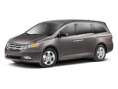 Used 2013 Honda Odyssey Touring