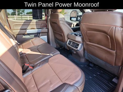 Used 2025 Ford F350 King Ranch AWD/4WD image 32