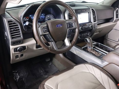 Used 2019 Ford F150 Limited image 9