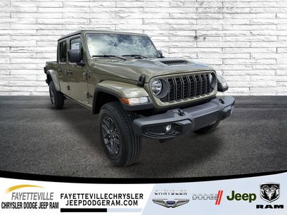 New 2025 Jeep Gladiator Sport