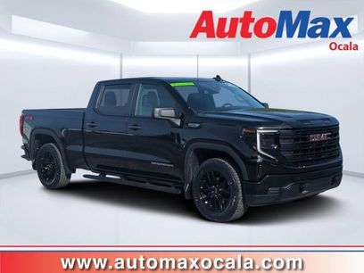 Used 2024 GMC Sierra 1500 Pro w/ Graphite Edition