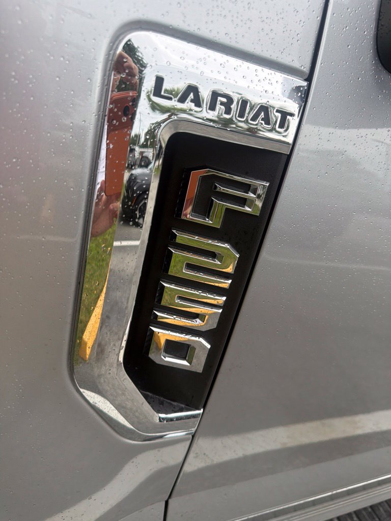 Used 2022 Ford F250 Lariat w/ Chrome Package AWD/4WD image 4