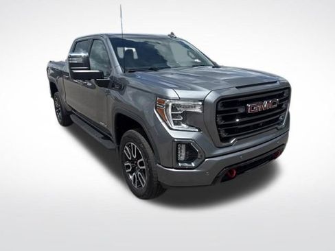 Used 2021 GMC Sierra 1500 AT4 w/ Technology Package AWD/4WD image 7