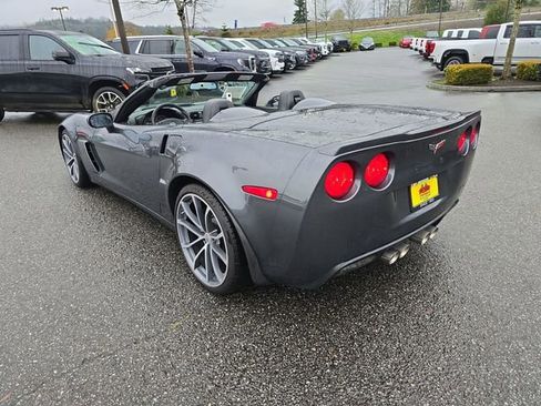 Certified 2013 Chevrolet Corvette 427 w/ 1SB Preferred Equipment Group image 4