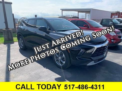 Used 2024 Chevrolet Blazer LT w/ Driver Confidence Package image 1