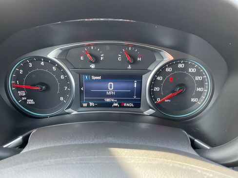 Used 2024 Chevrolet Equinox LT AWD/4WD image 8