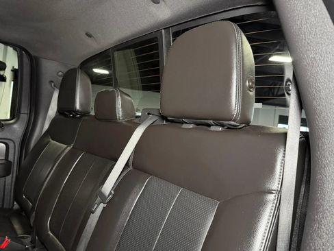 Used 2013 Ford F150 FX4 w/ Luxury Equipment Group AWD/4WD image 20