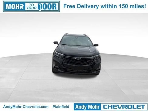 Used 2024 Chevrolet Equinox RS image 8