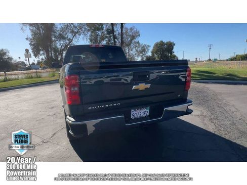 Certified 2017 Chevrolet Silverado 1500 LT w/ All Star Edition RWD image 11