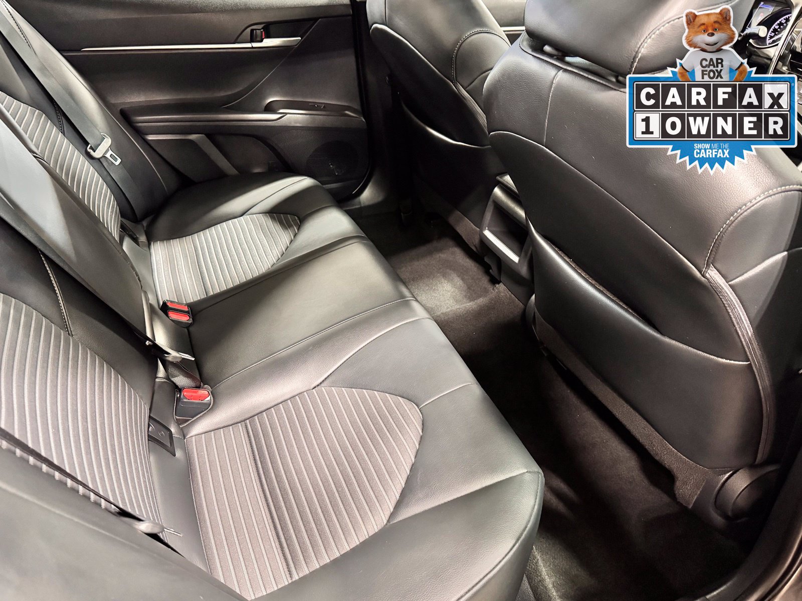 Used 2024 Toyota Camry SE FWD image 48