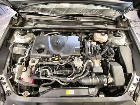 Certified 2023 Toyota Camry XSE w/ Cold Weather Package FWD image 24