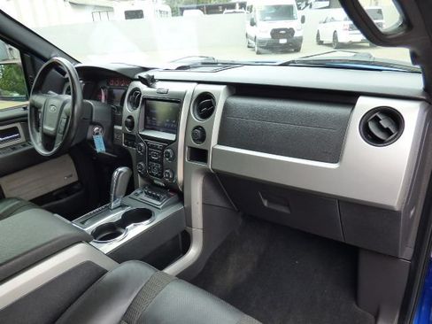 Used 2013 Ford F150 Raptor w/ Luxury Equipment Group AWD/4WD image 15
