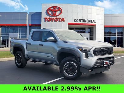 New 2025 Toyota Tacoma TRD Off-Road