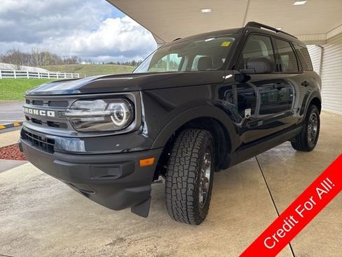 Used 2023 Ford Bronco Sport Big Bend image 10
