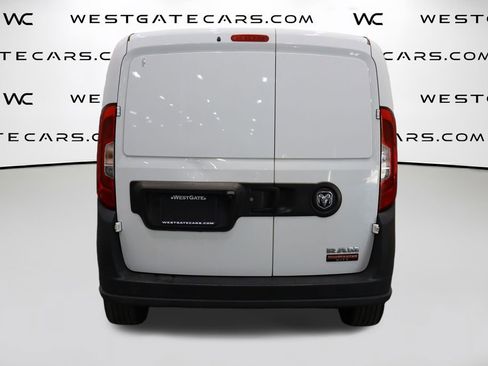 Used 2021 RAM ProMaster City Tradesman image 7