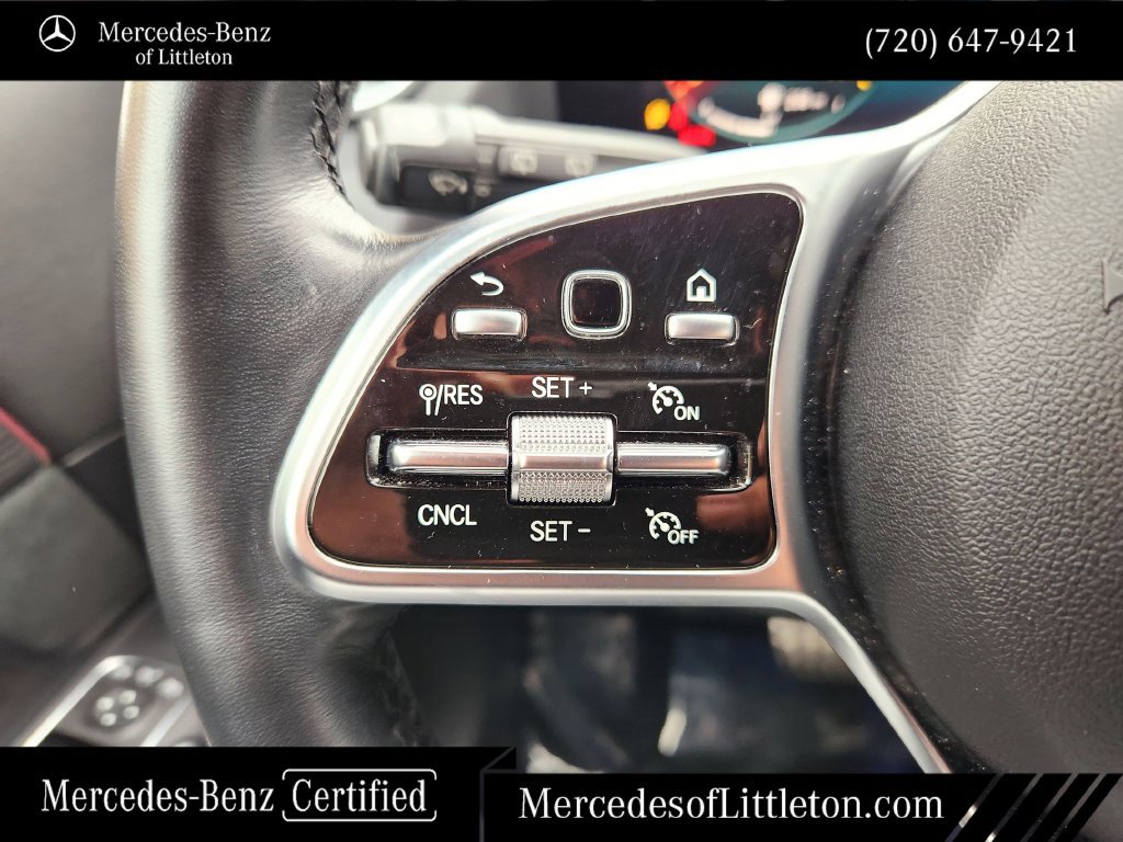 Certified 2023 Mercedes-Benz GLA 250 4MATIC image 25