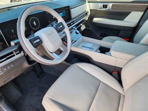 New 2026 Hyundai Santa Fe Calligraphy image 8