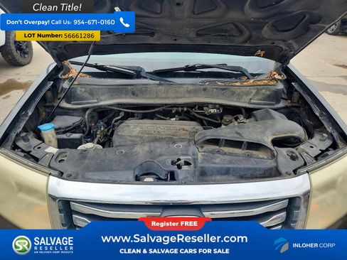 Used 2013 Honda Pilot EX image 16