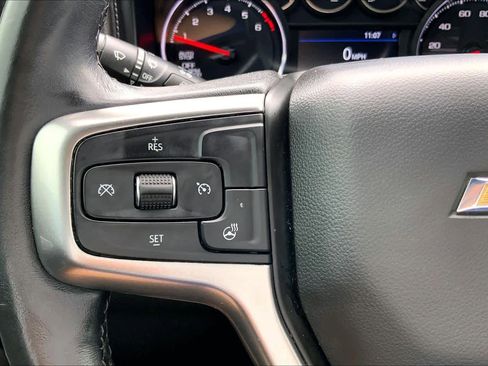 Used 2021 Chevrolet Silverado 1500 LT w/ Texas Edition Plus AWD/4WD image 24