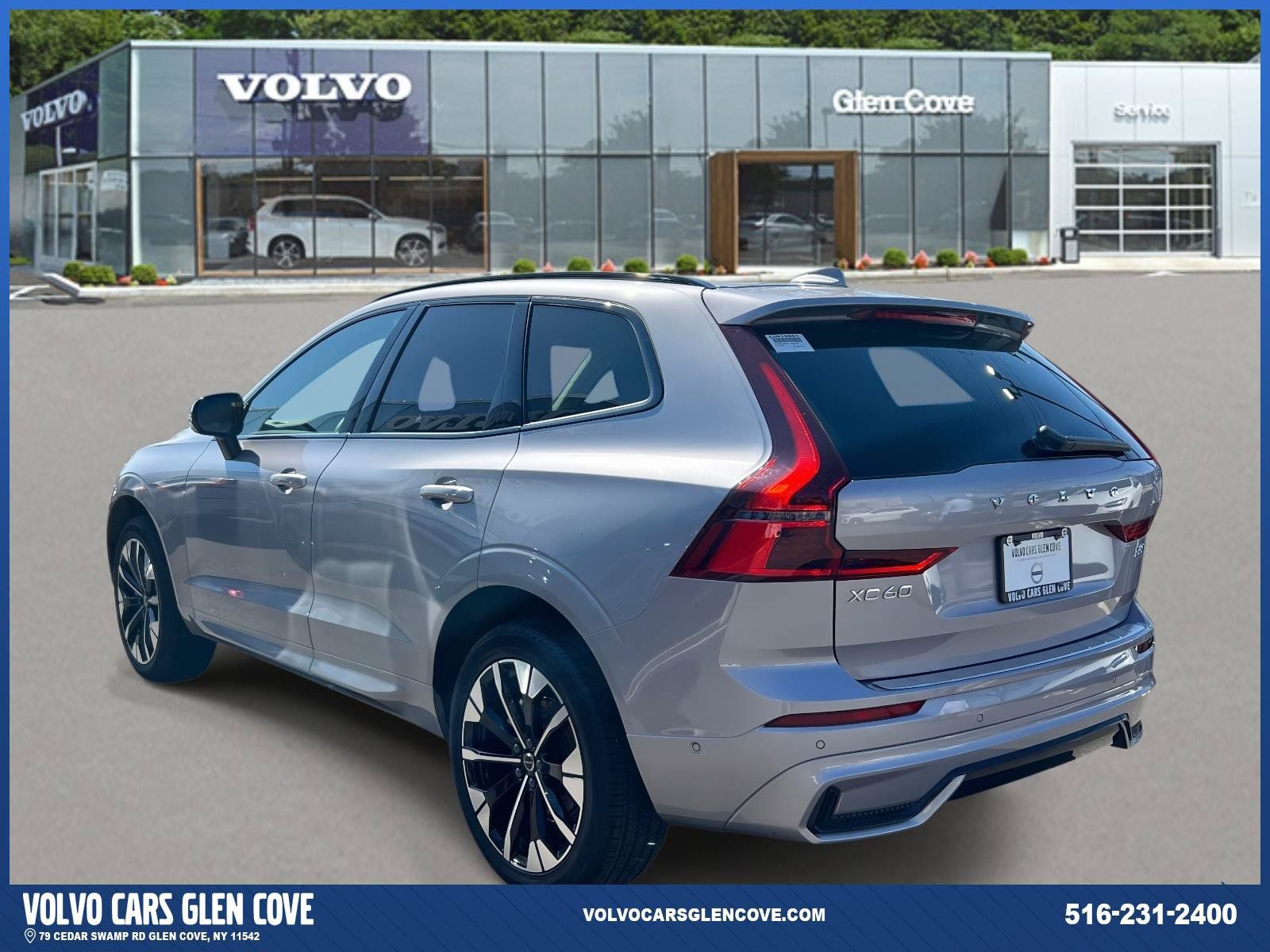 Certified 2026 Volvo XC60 B5 Plus w/ Protection Package Premier AWD/4WD image 5