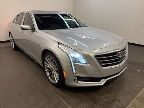 Used 2016 Cadillac CT6 Premium Luxury w/ Driver Assist Package image 1