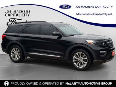 Used 2020 Ford Explorer XLT w/ Equipment Group 202A