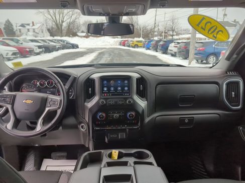 Certified 2021 Chevrolet Silverado 1500 LT image 29