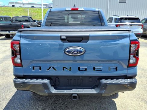 Used 2024 Ford Ranger XLT w/ FX4 Off-Road Package AWD/4WD image 5