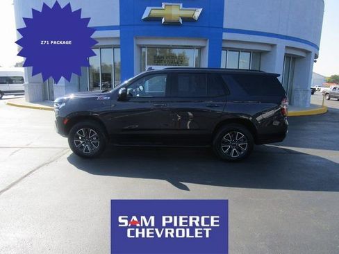 Used 2022 Chevrolet Tahoe Z71 image 1