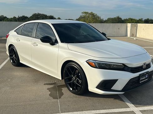 Used 2024 Honda Civic Sport image 14