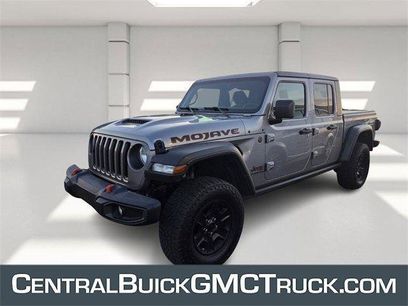 Used 2021 Jeep Gladiator Mojave