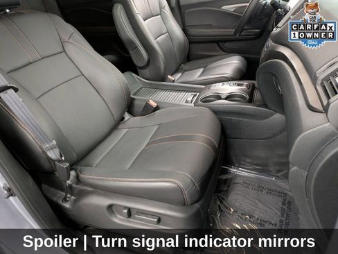 Certified 2023 Honda Passport TrailSport image 34