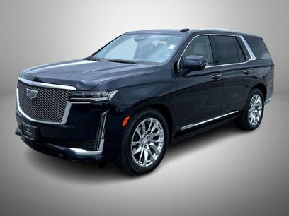 Certified 2023 Cadillac Escalade Premium Luxury Platinum w/ LPO, Radiant Package
