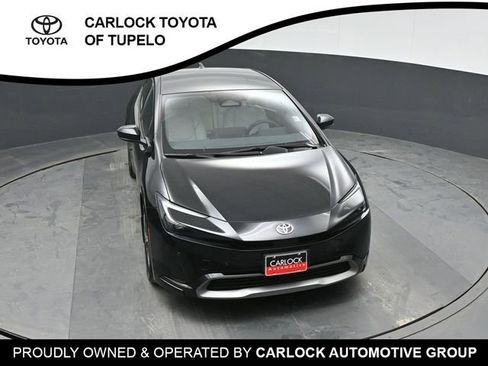 Used 2025 Toyota Prius Limited image 37