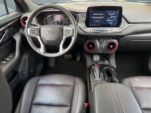 Certified 2023 Chevrolet Blazer RS w/ Driver Confidence II Package FWD image 29