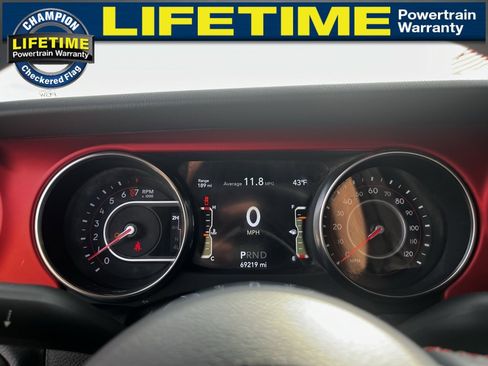 Used 2020 Jeep Gladiator Rubicon image 20