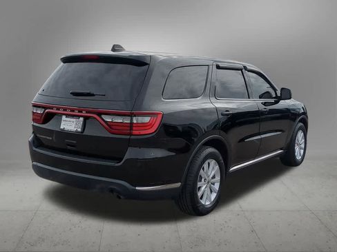 Used 2019 Dodge Durango SXT w/ 3rd Row Seating Group RWD image 6
