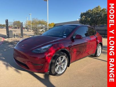 Used 2024 Tesla Model Y Long Range
