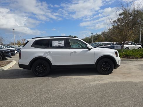 New 2025 Kia Telluride SX X-Line image 9