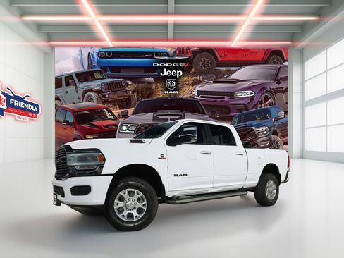 Used 2024 RAM 2500 Laramie image 1