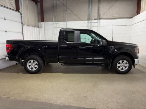 Used 2023 Ford F150 XL w/ XL Chrome Appearance Package AWD/4WD image 6