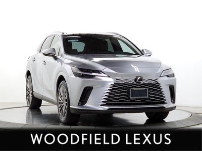 Used 2024 Lexus RX 450h Luxury