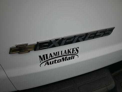 Used 2024 Chevrolet Express 2500 w/ Driver Convenience Package image 33