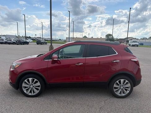 Used 2018 Buick Encore Preferred FWD image 3